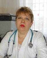 Онколог Елена Ивановна Гаврилова
