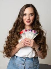 Мастер ногтевого сервиса Ирина Бусырева