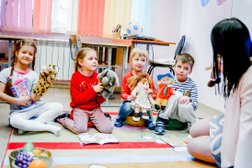 Языковой центр Лексика, с рейтингом 5 - находится по адресу Смоленск, улица Генерала Городнянского, 4 
