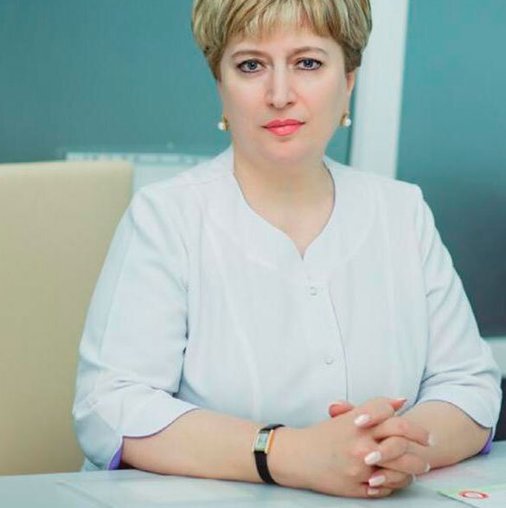 Марина Абдуллаевна Качаева