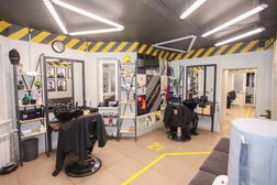 Барбершоп Площадка, с рейтингом 4.5 - находится по адресу Иваново, улица Кудряшова, 71 к1 