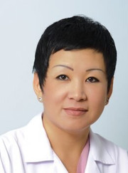 Врач УЗИ Дина Тулегеновна Аманова