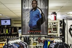 Магазин товаров для единоборств Warriors, с рейтингом 3 - находится по адресу Самара, Московское шоссе, 4в 