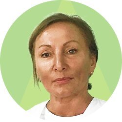 Елена Петровна Камрукова