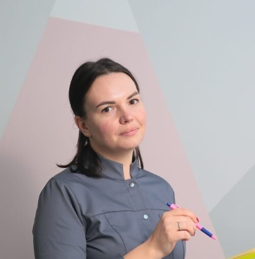 Полина Алексеевна Смагина