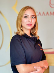 Администратор Анастасия Кострюкова