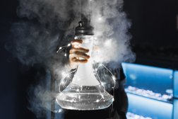 Центр паровых коктейлей WaterS, с рейтингом 3.6 - находится по адресу Республика Татарстан, Казань, Роторная, 1 