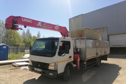 Компания по услугам манипулятора, с рейтингом 4 - находится по адресу Ленинградская область, городской пос. Фёдоровское, Круговая, 8 