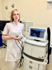 Дерматовенеролог, косметолог Елена Геннадьевна Зимарина