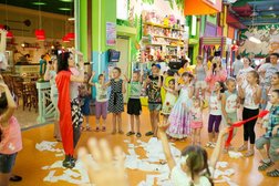 Игровой центр Детская площадка, с рейтингом 2.9 - находится по адресу Уфа, Менделеева, 137 