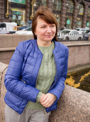 Сексолог, психолог Ольга Юрьевна Хирвонен