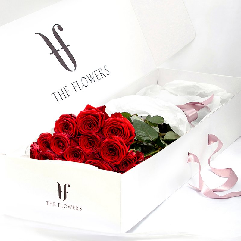 фотография Салона цветов The Flowers на Новокузнецкой