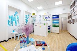 Стоматологический центр ismile, с рейтингом 4.7 - находится по адресу Санкт-Петербург, 6-я Красноармейская улица, 16 