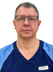 Гематолог Сергей Васильевич Мересий