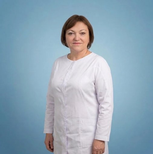 Светлана Ибрагимовна Белоног