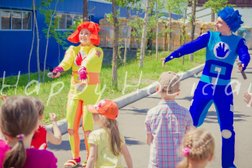 Праздничное агентство Happy Holiday, с рейтингом 4 - находится по адресу Караганда, Бухар-Жырау проспект, 55а 