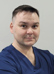 Отоларинголог Максим Валерьевич Бугаев