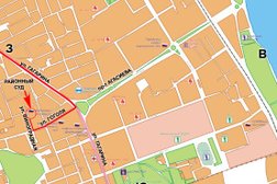 Дербентский районный суд Республики Дагестан, с рейтингом 3.8 - находится по адресу Республика Дагестан, Дербент, улица Эмиргамзаева, 23 