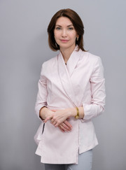 Дерматолог, косметолог Елизавета Владимировна Дегтярева