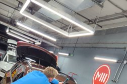 Автомойка М3, с рейтингом 4.9 - находится по адресу Санкт-Петербург, Бухарестская, 30/32 
