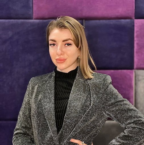 Екатерина Чернышова