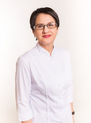 Главный врач, дерматолог Наталья Викторовна Канаева