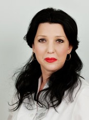 Гирудотерапевт, акушер-гинеколог Вероника Николаевна Попова