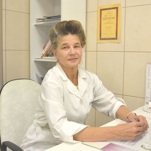 Елена Викторовна Немцева