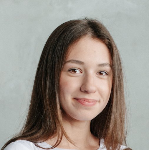 Алена Николаевна Солдатова