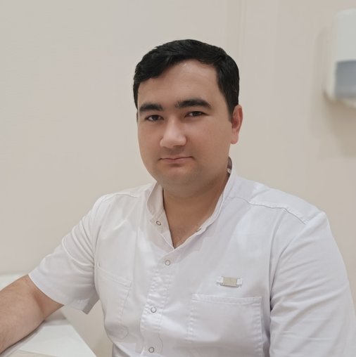 Хилолиддин Хусейнович Сотимов