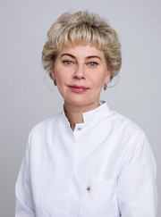 Ревматолог, терапевт Лариса Дмитриевна Кулак