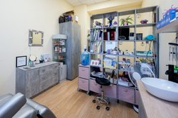 Студия косметологии и перманентного макияжа Jannet, с рейтингом 5 - находится по адресу Санкт-Петербург, Красное Село, улица Свободы, 46 