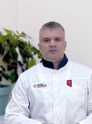 Отоларинголог Александр Константинович Черных