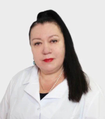 Галина Геннадьевна Тюлис
