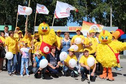 Новосибирская птицефабрика