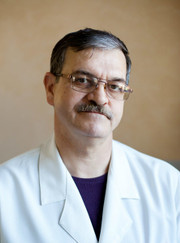 Отоларинголог Михаил Иосифович Юсуфов