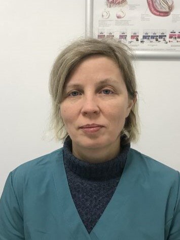 Ольга Павловна Байбородова