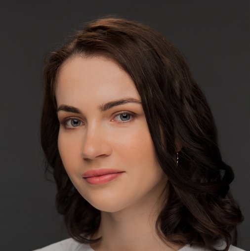 Оксана Васильевна Еремина