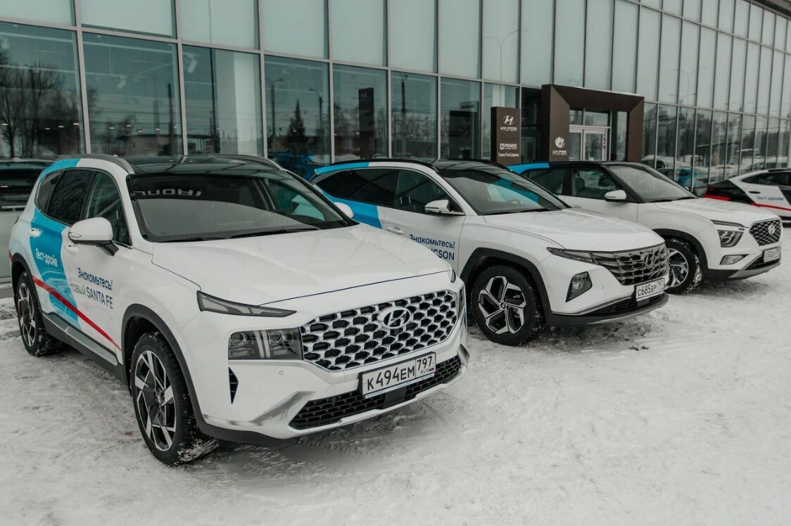 Хендай чебоксары. Hyundai. ТРАНСТЕХСЕРВИС Марпосадское ш., 29, Чебоксары фото.