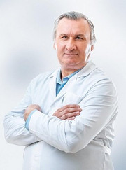 Эндокринолог, хирург Сергей Яковлевич Петров