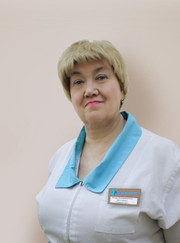 Физиотерапевт Елена Владимировна Резекина