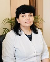 Ирина Васильевна Николаева