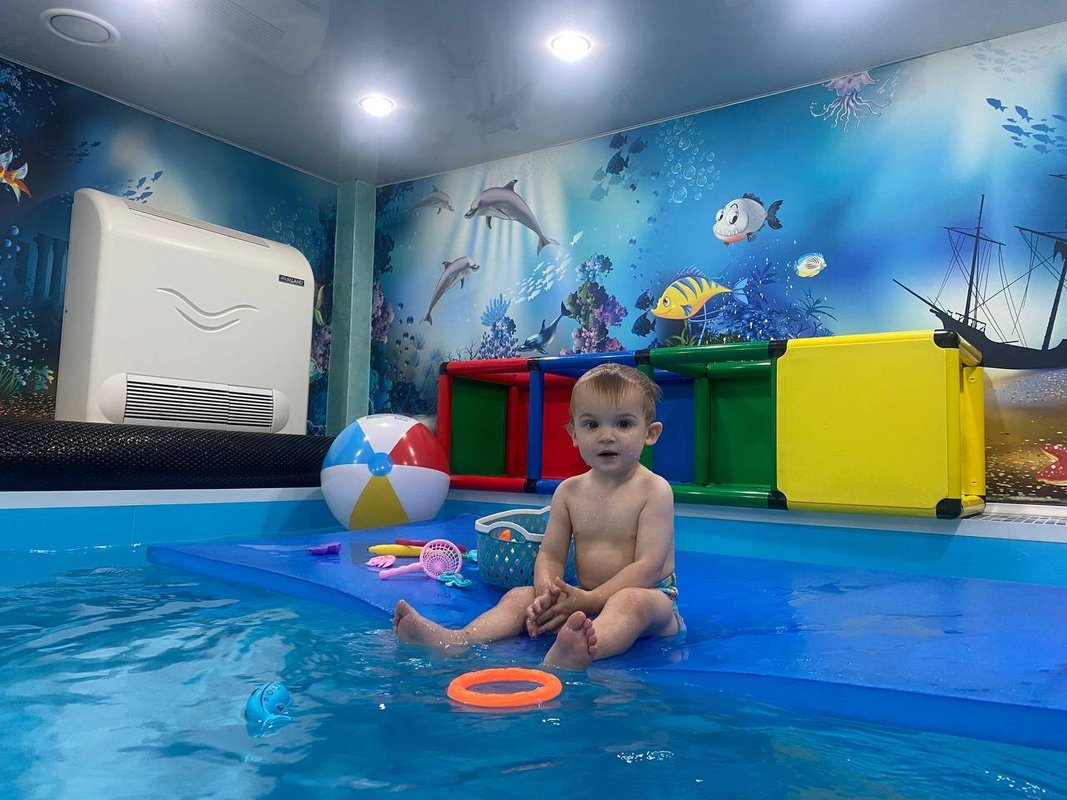 фотография работы Семейного клуба Поплыли