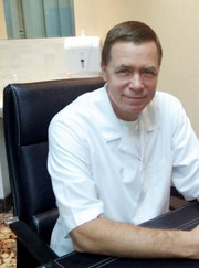 Офтальмохирург Михаил Егорович Коновалов