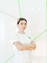 Стоматолог-терапевт Камила Талгатовна Бейсенова