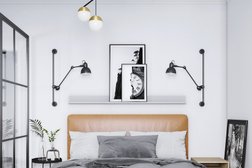 Студия дизайна интерьера Mossebo, с рейтингом 2 - находится по адресу Алматы, улица Абиш Кекилбайулы, 97А 