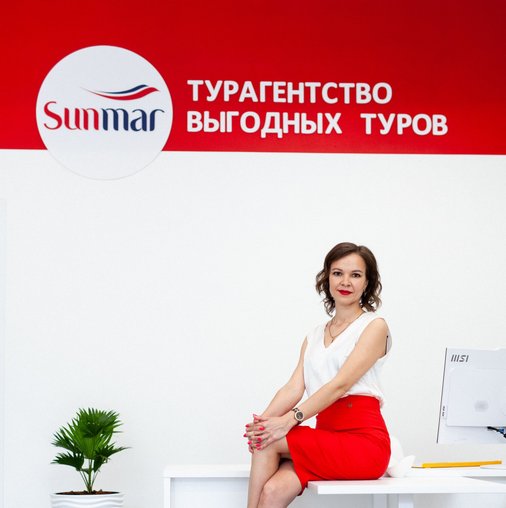 Елена Верхотурцева