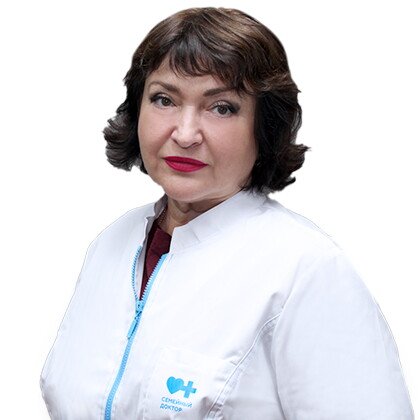 Диана Ильинична Поварнина