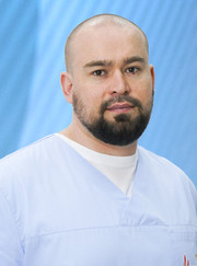 Анестезиолог, реаниматолог Виталий Викторович Проценко