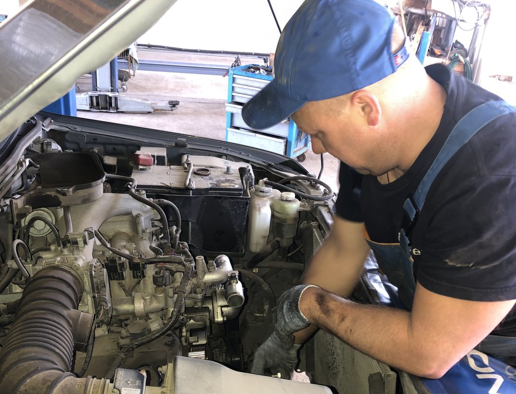 Автосервис Технокарс во Внуково - отзывы, фото, цены, телефон, адрес и ...